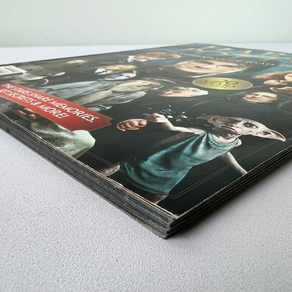 Centennial Magazine Harry Potter The Ultimate Guide to All the Movies Used - Picture 12 of 13